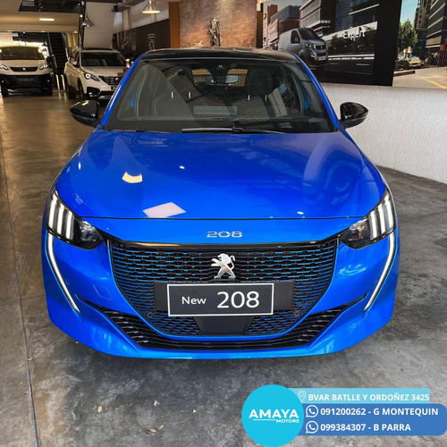 Peugeot E208 Amaya Motors