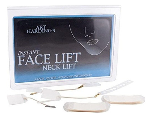 Arte Harding De Instantanea Cara Y Cuello Para Arriba Luz