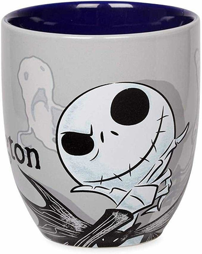 Jack Skellington Taza Mug Extraño Mundo Jack Disney Store