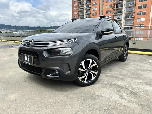 Citroën C4 Cactus 1.6 Shine Turbo Aut