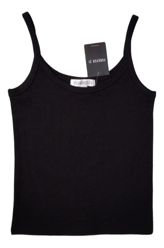 Musculosa Basica Forever 21