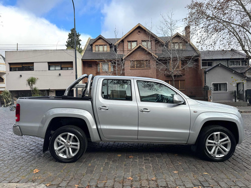 Volkswagen Amarok 2.0 Cd Tdi 180cv 4x4 Highline Pack