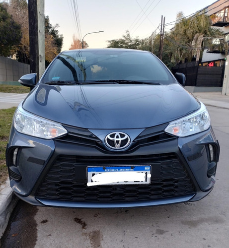 Toyota Yaris 1.5 107cv Xs