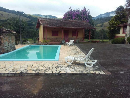 Fazenda De Gado Com 263 Hectares Itajuba - 36525