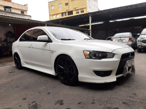 Mitsubishi Lancer 2014 2.0 Cvt 4p
