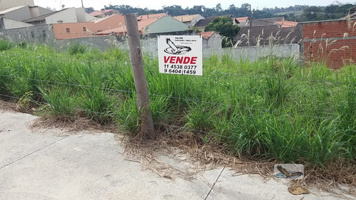 Terreno A Venda No Bairro Loteamento Aída Haddad Jafet Em - Te6747-1