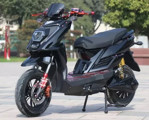 Scooter Patinete Elétrico Motorizado Moto 3000W - Ydtech