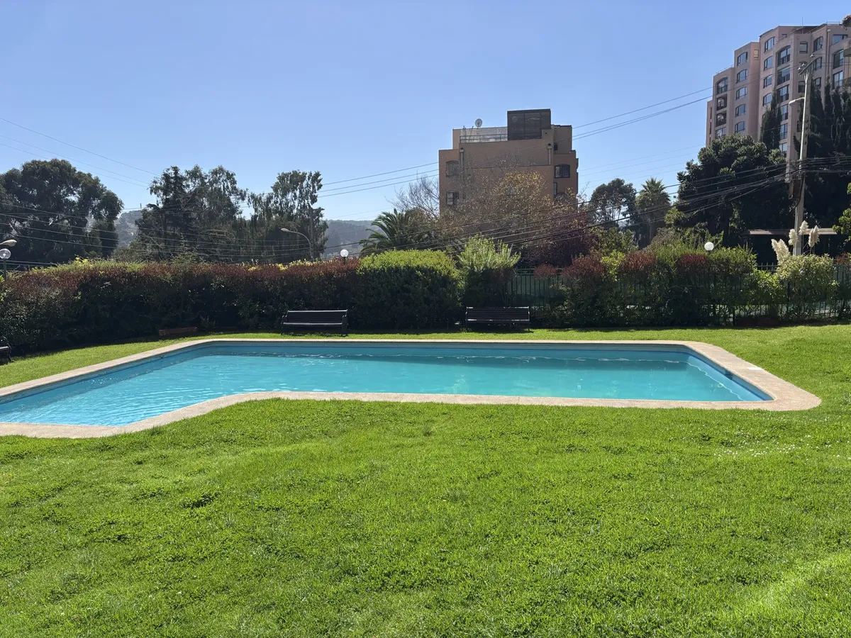 Imagen 1 de 18 de Departamento Jardín Del Mar Al Lado De Locomoción