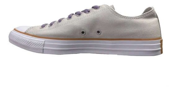 Converse Lila | MercadoLibre 📦