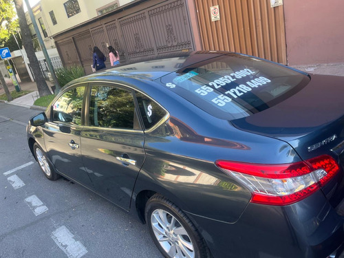 Nissan Sentra 1.8 Advance At
