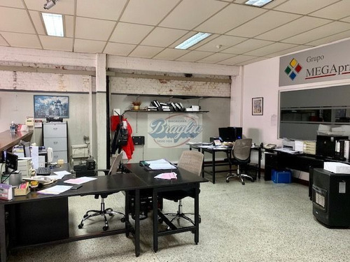 Imagen 2 de 7 de Venta Local Comercial Monoambiente Jacinto Vera Braglia 556i