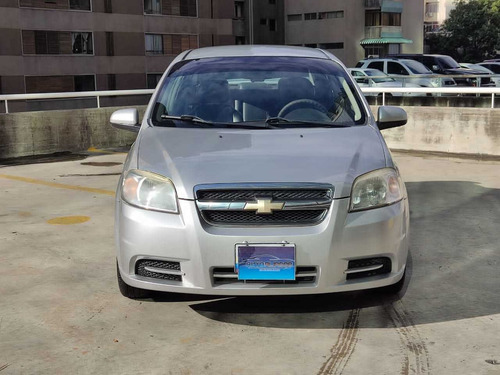 Imagen 4 de 14 de Chevrolet Aveo Lt Aveo Lt