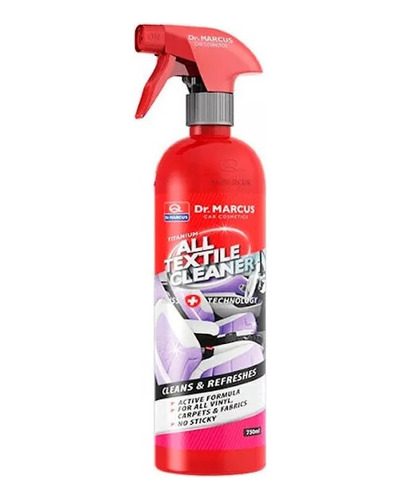 Limpiador Textil Dr. Marcus 750ml