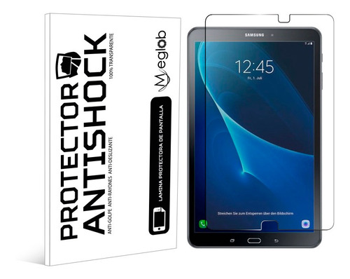 Protector Mica Pantalla Para Samsung Galaxy Tab A 10.1 2016