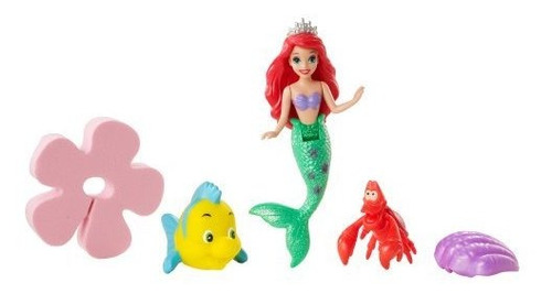 Bolso De Baño Disney Princess Ariel Bath