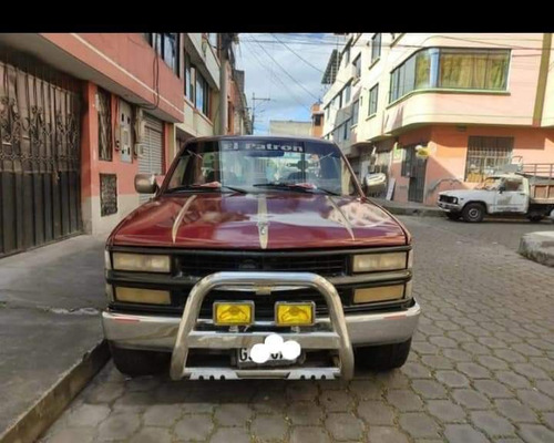 Chevrolet Silverado 5.2