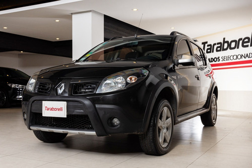 Renault Sandero Stepwey Confort 1.6 Taraborelli Usados..