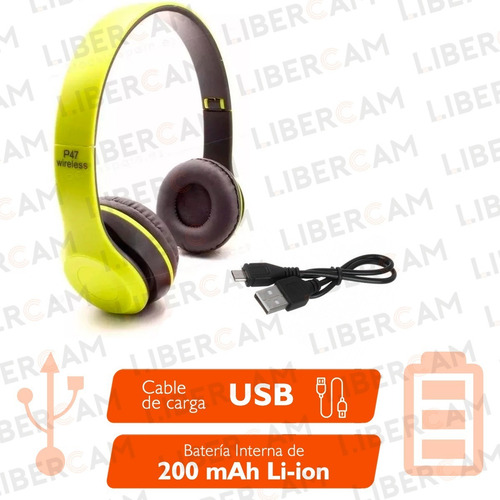 Imagen 4 de 10 de Auricular Bluetooth Vincha Sd Radio Fm Inalambrico Deportivo