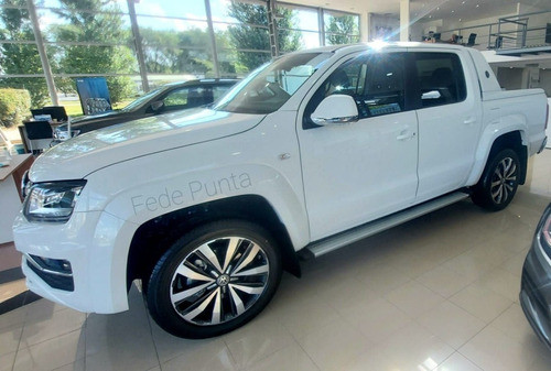 Imagen 1 de 5 de Volkswagen Amarok 3.0 V6 Extreme Fede Punta