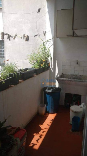 Apartamento Com 2 Dormitórios À Venda, 64 M² Por R$ 330.000,00 - Campos Elíseos - São Paulo/sp - Ap52936