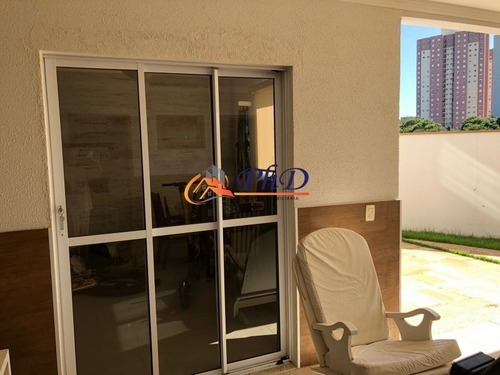 Imagem 12 de 15 de Terras De Gênova - Casa Em Condomínio A Venda No Bairro Chácara Morada Mediterrânea - Jundiaí, Sp - Ph53555