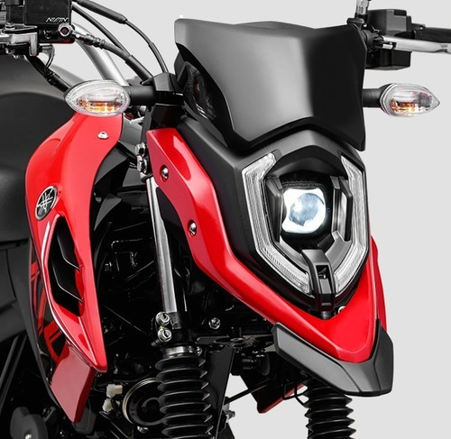 Imagem 8 de 10 de Yamaha Xtz 150 Crosser Z Abs