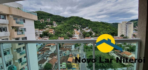 Imagem 2 de 15 de Cobertura Duplex Com 3 Quartos Sendo 2 Suítes E 2 Vagas Em Santa Rosa. - 723