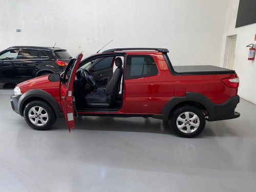 Fiat Strada Strada 1.4 MPI WORKING CD 8V FLEX 3P MANUAL