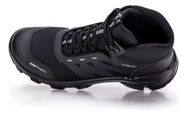 Bota De Segurança Hybrid All Black - Ca 47843