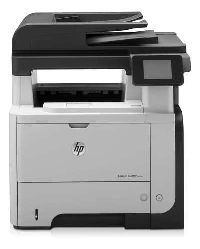 Impresora Hp Multifunción Laserjet Pro M521dn