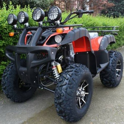 Imagen 1 de 7 de Atv Hummer 125cc