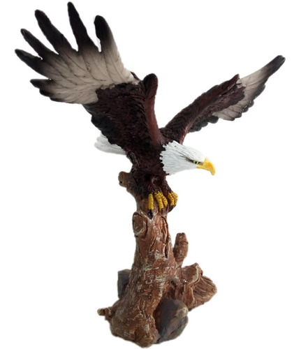 Figura De Aguila Con Alas Abiertas - Envío Gratis | Envío gratis