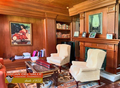 Imagen 7 de 14 de Exclusiva Residencia En Venta, San Ángel