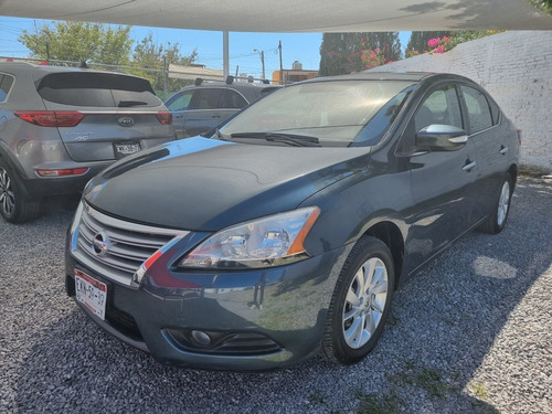 Imagen 1 de 15 de Nissan Sentra 2016 1.8 Advance At