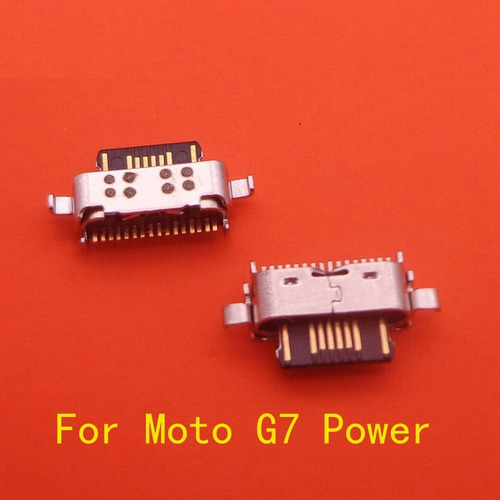 Puerto Sistema Carga Usb Samsung Motorola G7 Power