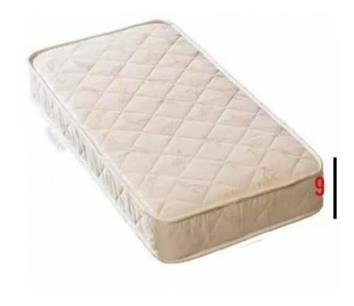 Colchon Para Cuna Corral 100x70 X 10