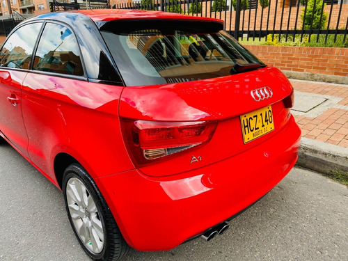 Audi A1 1.4 Tfsi Adrenalin 2 S-tronic