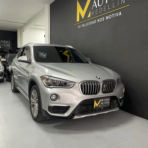 BMW X1 1.5 F48 Sdrive 18i