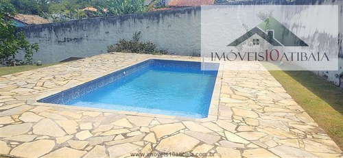 Chácaras Em Condomínio À Venda Em Atibaia/sp - Compre O Seu Chácaras Em Condomínio Aqui! - 1469537