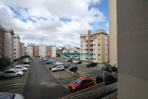 Imagem 17 de 30 de Apartamento À Venda, 59 M² Por R$ 280.000,00 - Neoville - Curitiba/pr - Ap2986