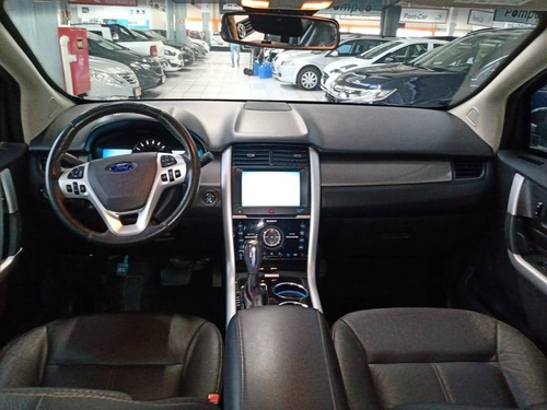 Imagem 13 de 13 de Ford Edge 3.5 V6 Gasolina Sel Automático