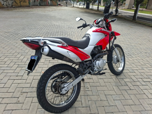 Nxr 150 Bros Es Mix