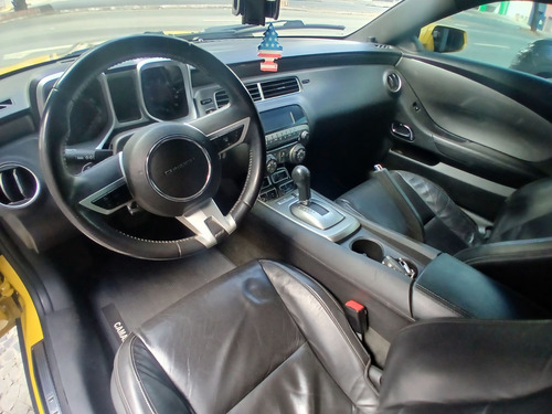 Chevrolet Camaro 6.2 SS COUPÉ V8 GASOLINA 2P AUTOMÁTICO