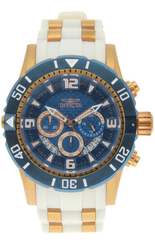 Reloj Para Hombre Invicta *pro Diver*.