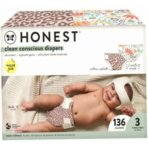The honest company diapers cheap newborn