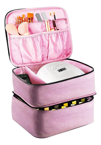 Organizadores De Uñas,bolsa De Viaje Para Accesorios De Uñas