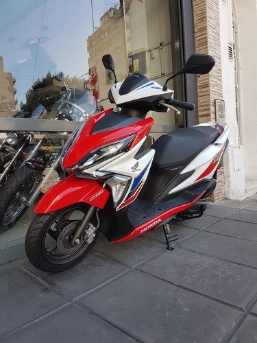 Honda New Elite 125 Permuto Financio Qr Motors