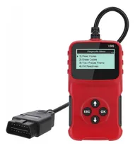 Comprar Escaner Automotor Obd2 Diagnostico Reseteo Error Taller V309