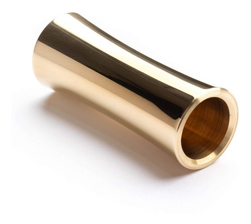 Dunlop 227 Cóncavo Deslizable De Bronce, Pesado Espesor De L