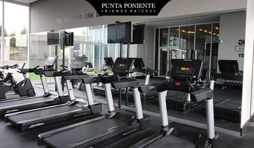 Imagen 4 de 30 de Departamento En Renta En Bosque Real Con 3 Recámaras De 194